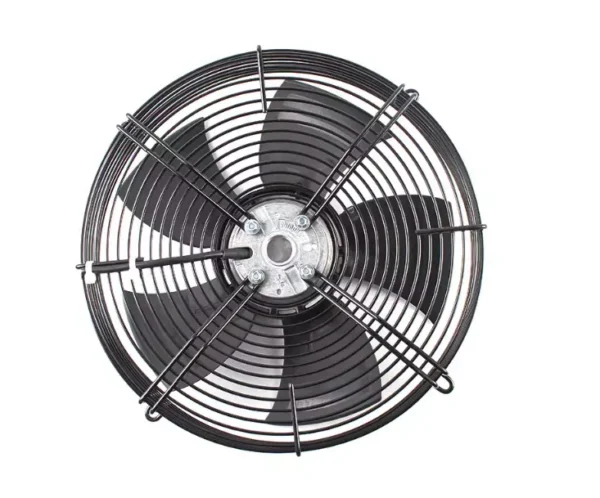 Axial Flow Fan, S4E300, 8317072931ebmpapst, 300mm, 230V - view 2