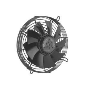 Axial Flow Fan, S4E350-AN02-50, Plastic