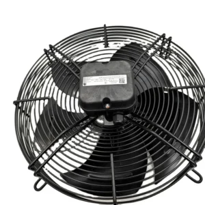 Axial Flow Fan, S4E350-AP06-43, M4E074-DF