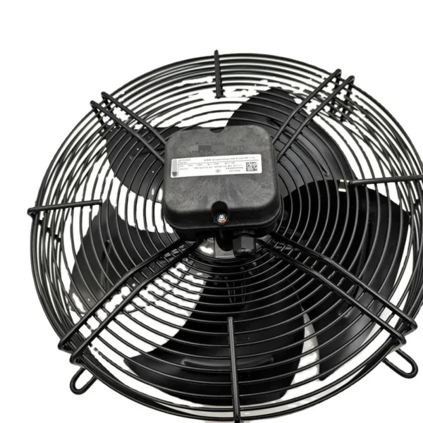 Axial Flow Fan, S4E350-AP06-43, M4E074-DF