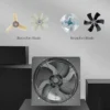 Axial Flow Fan, SANXIN, 1000MM - view 4
