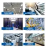 Axial Flow Fan, SANXIN, 220V - view 2