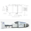 Axial Flow Fan, SANXIN, 220V - view 4