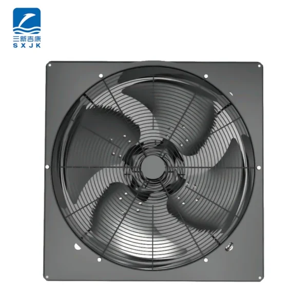 Axial Flow Fan, SANXIN, 380V