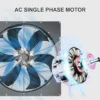 Axial Flow Fan, SANXIN, 380V - view 6