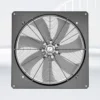 Axial Flow Fan, SANXIN, 380V, Aluminium