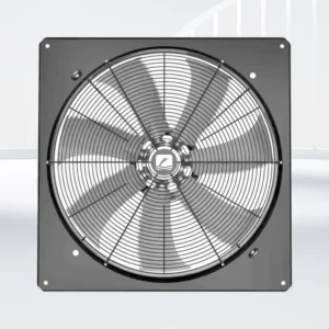 Axial Flow Fan, SANXIN, 380V, Aluminium
