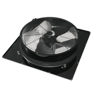 Axial Flow Fan, SANXIN, 380V, Aluminium