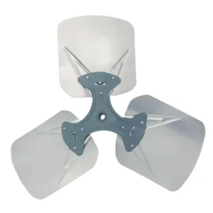 Axial Flow Fan, SANXIN, 380V, Aluminium