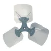Axial Flow Fan, SANXIN, 380V, Aluminium - view 2