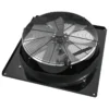 Axial Flow Fan, SANXIN, 380V, Aluminium - view 2