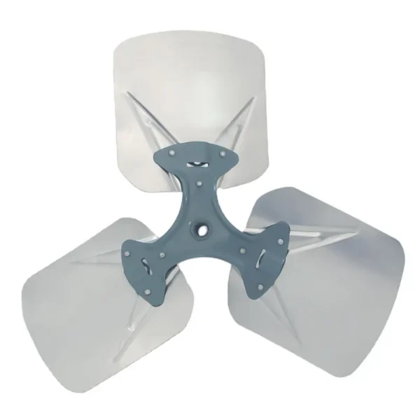 Axial Flow Fan, SANXIN, 380V, Aluminium - view 2