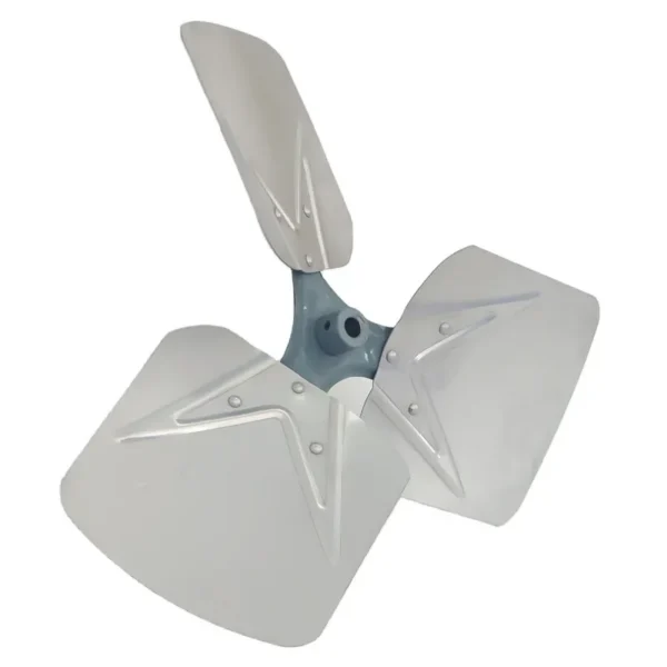 Axial Flow Fan, SANXIN, 380V, Aluminium - view 3