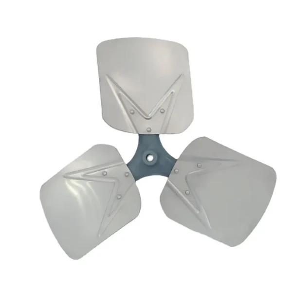 Axial Flow Fan, SANXIN, 380V, Aluminium - view 4