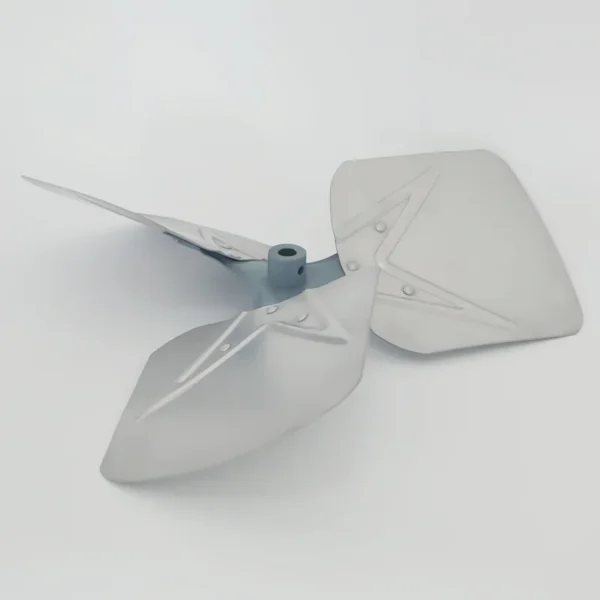 Axial Flow Fan, SANXIN, 380V, Aluminium - view 5