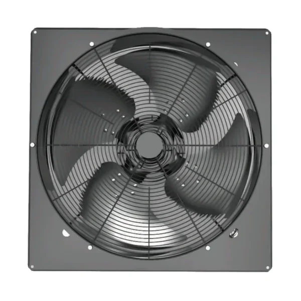 Axial Flow Fan, SANXIN, 650W, 380V