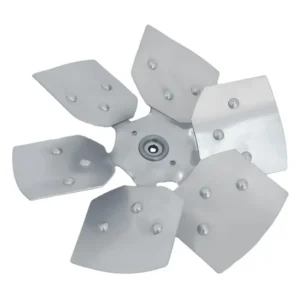 Axial Flow Fan, SANXIN, Aluminium