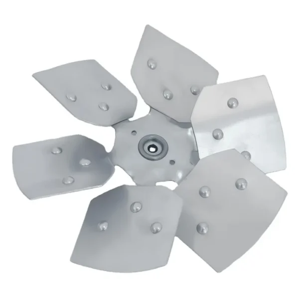 Axial Flow Fan, SANXIN, Aluminium