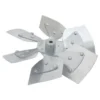 Axial Flow Fan, SANXIN, Aluminium - view 3