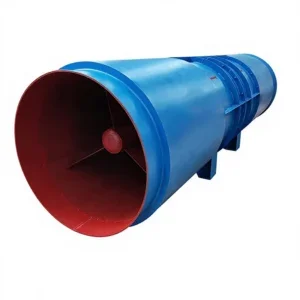 Axial Flow Fan, SDF, 380V, Steel