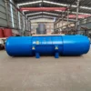 Axial Flow Fan, SDF, 380V, Steel - view 3