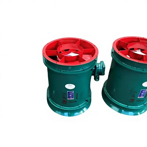 Axial Flow Fan, SDF, Flameproof, Explosion-Proof - view 5