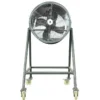 Axial Flow Fan, SF5-4, Explosion-Proof