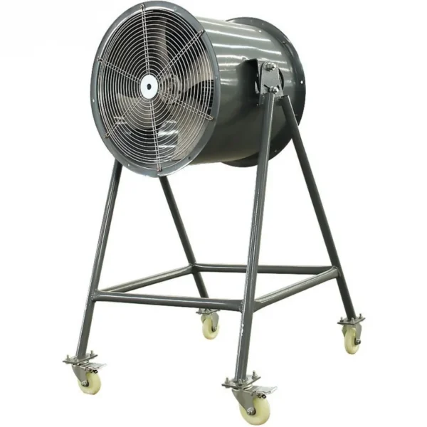 Axial Flow Fan, SF5-4, Explosion-Proof - view 2