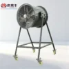 Axial Flow Fan, SF5-4, Explosion-proof - view 2