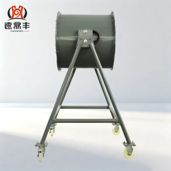 Axial Flow Fan, SF5-4, Explosion-proof - view 3