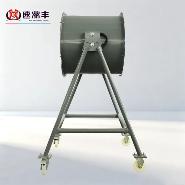 Axial Flow Fan, SF5-4, Explosion-proof - view 3