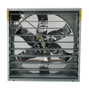 Axial Flow Fan, Stainless, Steel