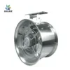 Axial Flow Fan, Stainless, Steel