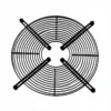 Axial Flow Fan, Stainless, Steel