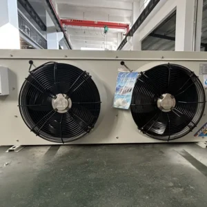 Axial Flow Fan, Stainless, Steel