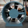 Axial Flow Fan, Stainless, Steel