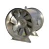 Axial Flow Fan, Stainless, Steel