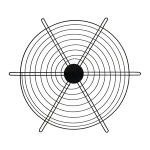 Axial Flow Fan, Stainless Steel