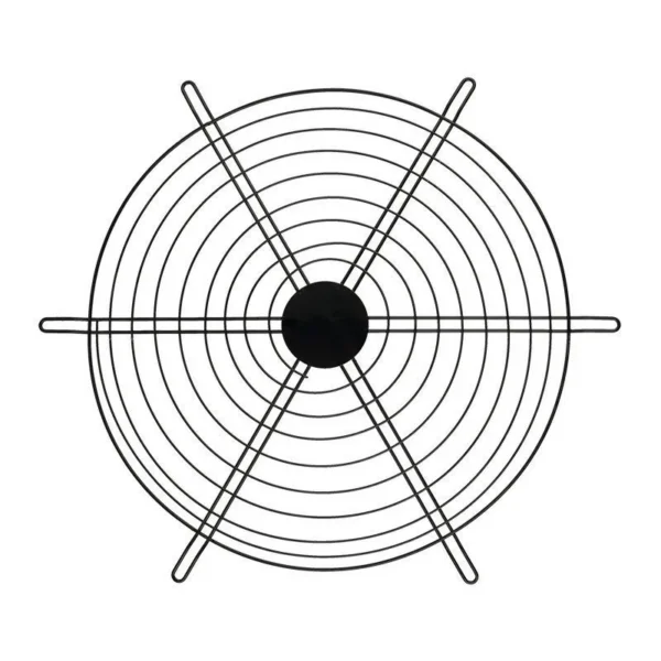 Axial Flow Fan, Stainless Steel