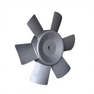 Axial Flow Fan, Stainless, Steel