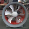 Axial Flow Fan, Stainless, Steel