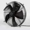 Axial Flow Fan, Stainless, Steel