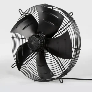 Axial Flow Fan, Stainless, Steel