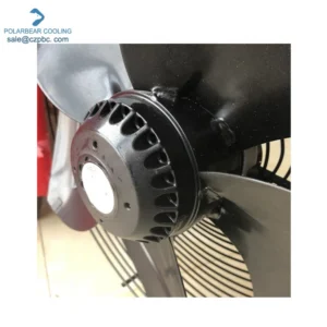 Axial Flow Fan, Stainless Steel