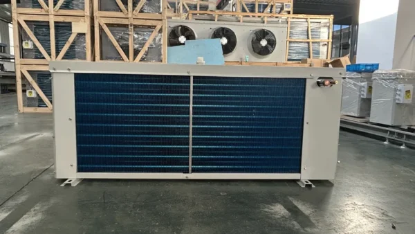 Axial Flow Fan, Stainless, Steel - view 2