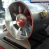 Axial Flow Fan, Stainless, Steel - view 2