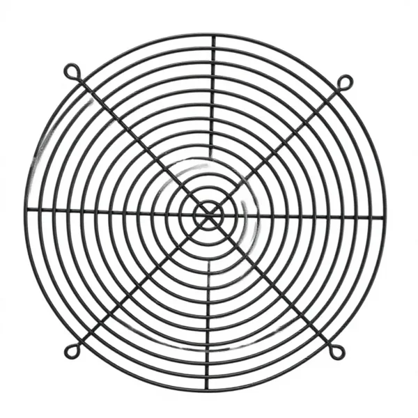 Axial Flow Fan, Stainless, Steel - view 3