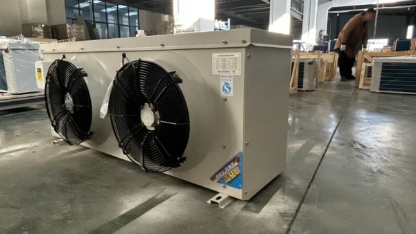 Axial Flow Fan, Stainless, Steel - view 3