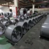 Axial Flow Fan, Stainless, Steel - view 3