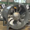 Axial Flow Fan, Stainless, Steel - view 3